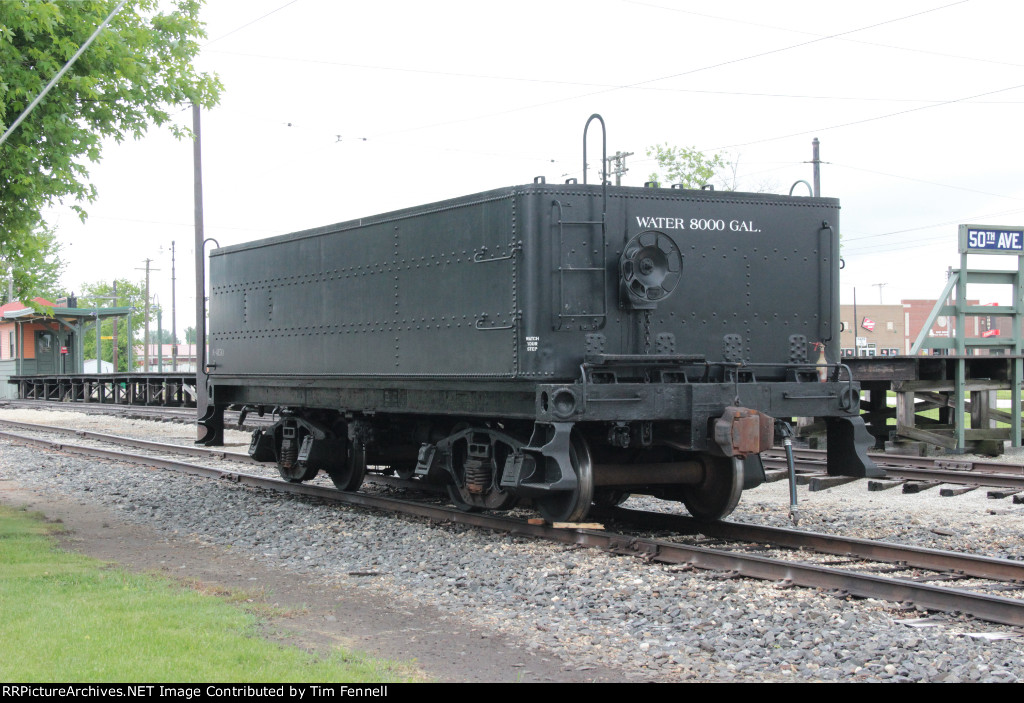 Illinois Central #W4150